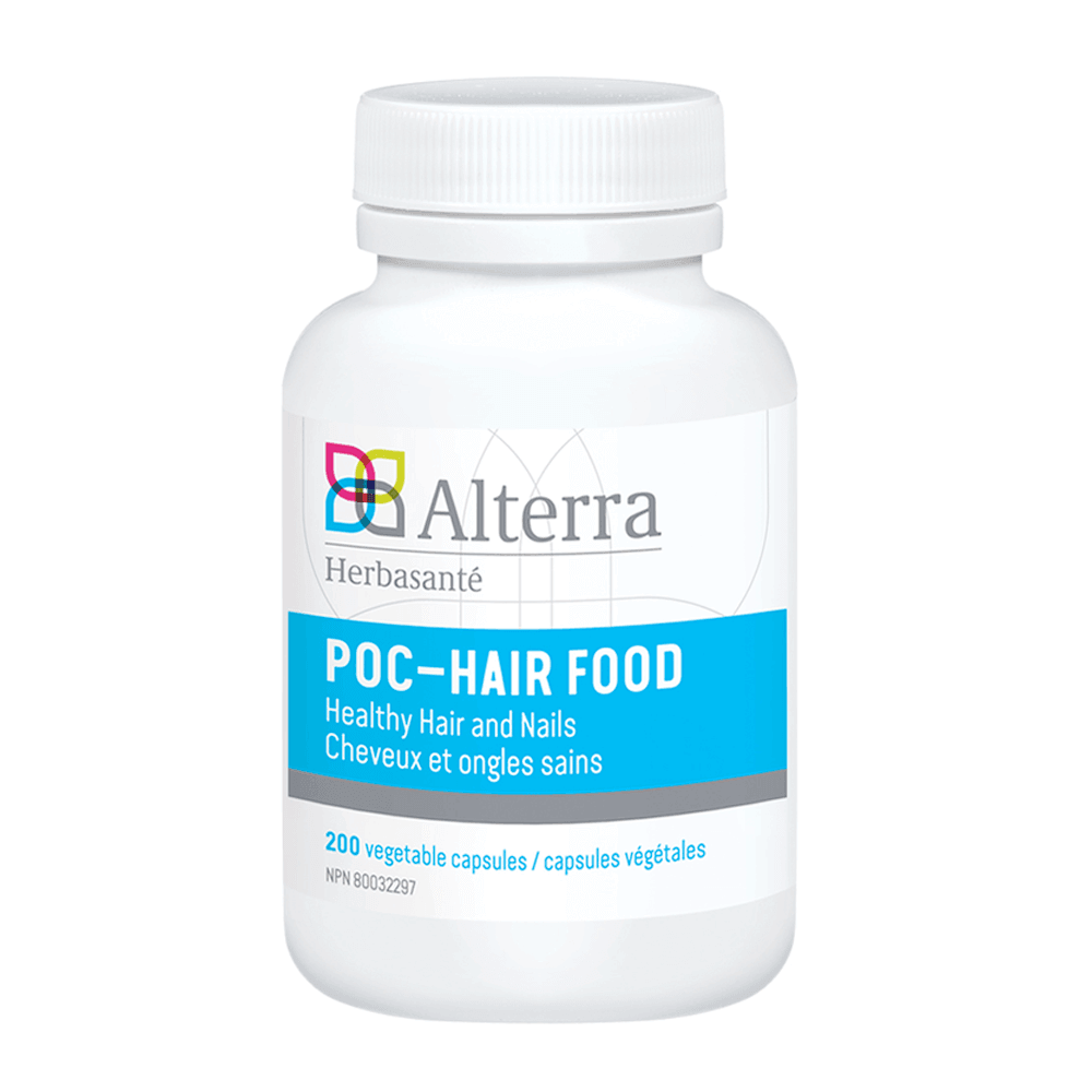 Altera Hair Food (POC) 200 Veg Capsules Online