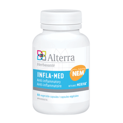 Alterra Infla-Med, 60 Veg Capsules Online