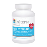 Alterra Cholester - Aid 180 Capsules - Nature's Source Inc