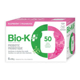 Bio - K+ Probiotic Raspberry 6 Pack - Nature's Source Inc
