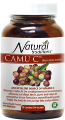 Natural Traditions Camu C Berry 500mg 90 Caps Online 
