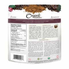 Organic Traditions Cacao Powder 227g