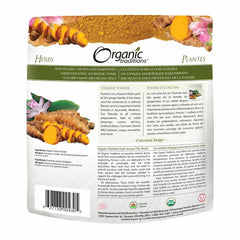 Organic Traditions Turmeric Powder 200g