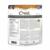 Organic Traditions Golden Flax Seeds 454g