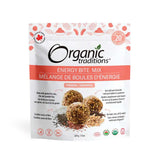 Organic Traditions Energy Bite Mix Original 220g