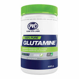 PVL 100% Pure Glutamine Unflavoured - 400g - Nature's Source Inc