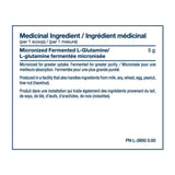 PVL 100% Pure Glutamine Unflavoured - 400g - Nature's Source Inc