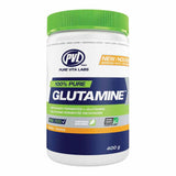 PVL 100% Pure Glutamine - Orange Flavor - 400g - Nature's Source Inc