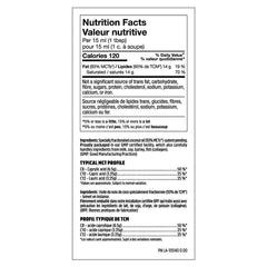 North Coast Naturals Boosted MCT Cooking Oil - 473ml