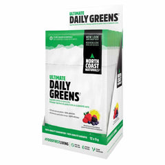 North Coast Naturals Concentrated Ultimate Daily Greens 