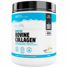 North Coast Naturals Vanilla Boosted Bovine Collagen Online