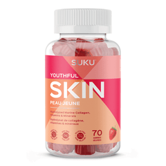 Suku Youthful Skin - 70 Gummies