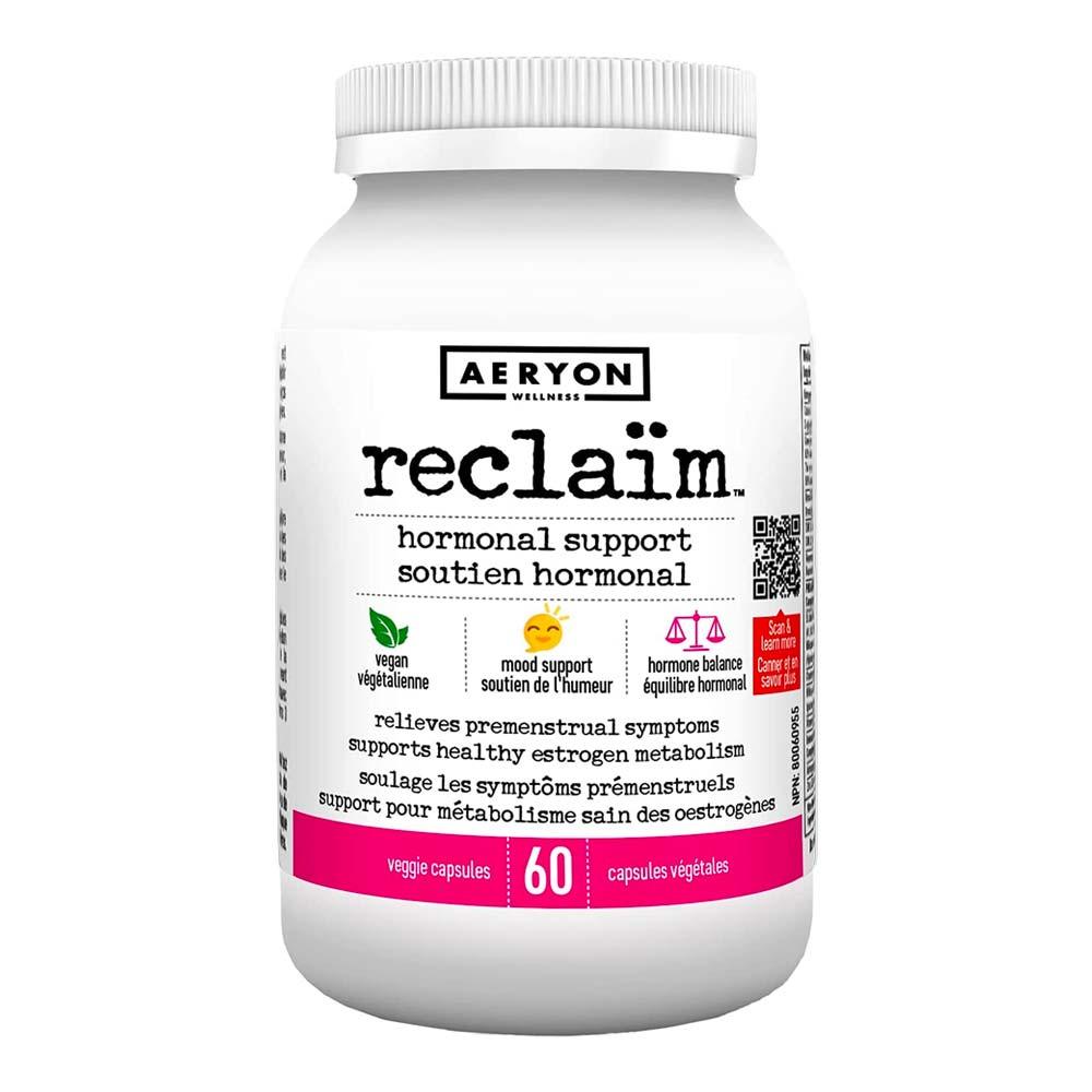 Aeryon Wellness Reclaim 60ct