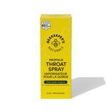 Beekeeper's Naturals Propolis Throat Relief Spray 30ml - Nature's Source Inc