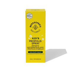 BeeKeepers Naturals - Bee Propolis Throat Spray for Kids - 30ml