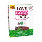 Love Good Fats Chocolate Mint Chip 4ct - Nature's Source Inc