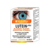 Nutipur Lutein Plus 60ct - Nature's Source Inc