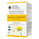 Living Alchemy Your Flora Comfort 120 Capsules - Nature's Source Inc