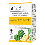 Living Alchemy Your Flora Regenesis 60 Veg Capsules - Nature's Source Inc