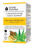 Living Alchemy Your Flora Terrain 60 Veg Capsules - Nature's Source Inc