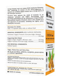 Living Alchemy Turmeric Alive 60 Veg Capsules - Nature's Source Inc