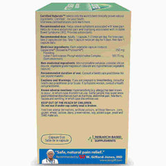 Buy Certified Naturals Bioavailable Boswellia, 60vc