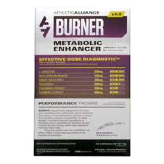 Athletic Alliance Burner 120c