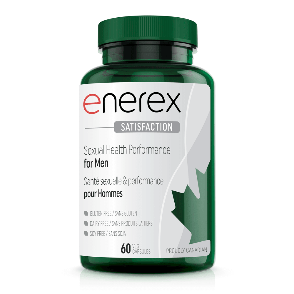 Enerex Satisfaction for Men, 60 Capsules Online