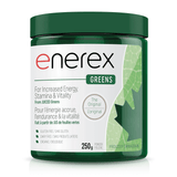Enerex Greens Original 250g - Nature's Source Inc