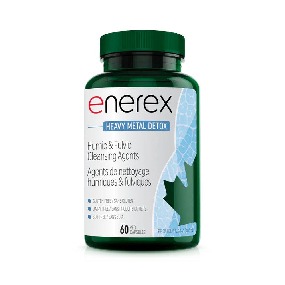 Enerex Heavy Metal Detox 60c