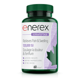 Enerex Serrapeptase 120000 SU 60c - Nature's Source Inc