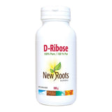 New Roots D - Ribose 100 G - Nature's Source Inc