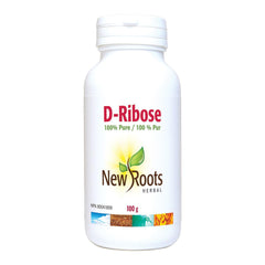 New Roots D-Ribose 100 G