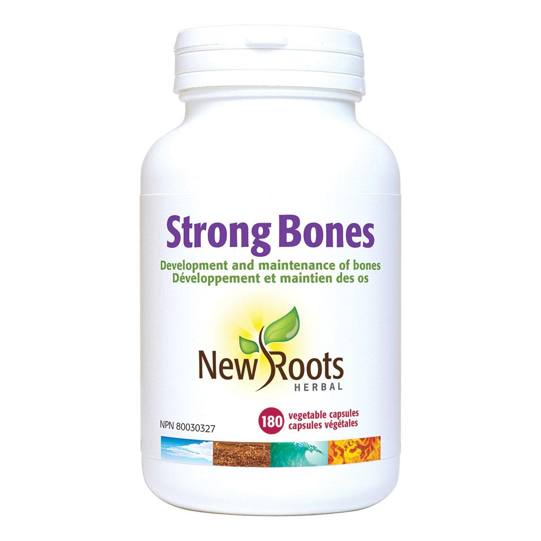 New Roots Strong Bones 180C