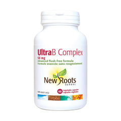 New Roots Ultra B Complex 50 Mg 60C