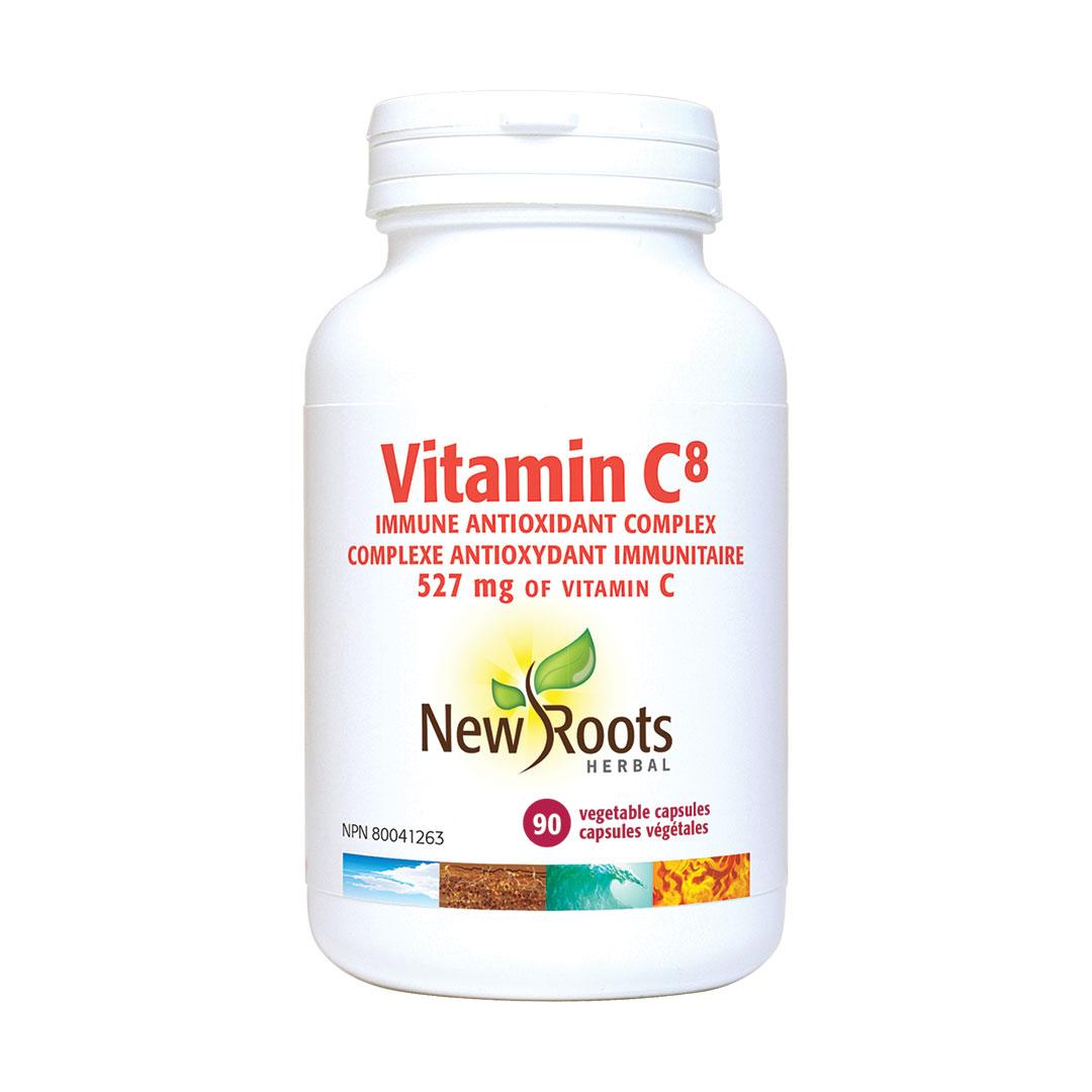 New Roots Vitamin C8 90C