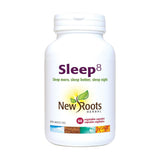 New Roots Herbal Sleep 8 - 60 Veg Capsules - Nature's Source Inc
