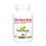 New Roots Herbal Cho - Less - Terin (Cholesterol Support) - 90 Softgels - Nature's Source Inc