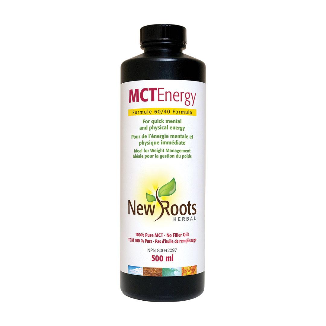 New Roots MCT Energy 500ml