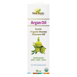 New Roots Organic Argan Oil - 50ml - Nature's Source Inc
