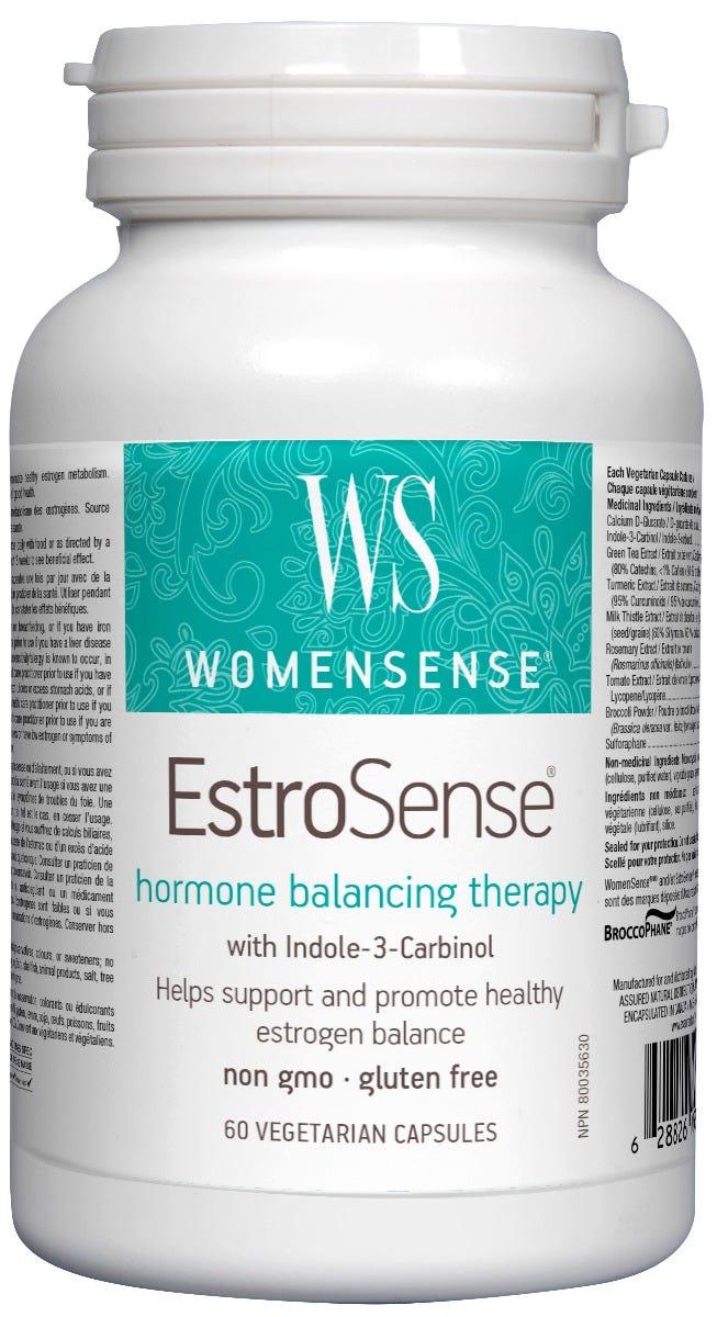 WomenSense EstroSense 60vc - Nature's Source Inc