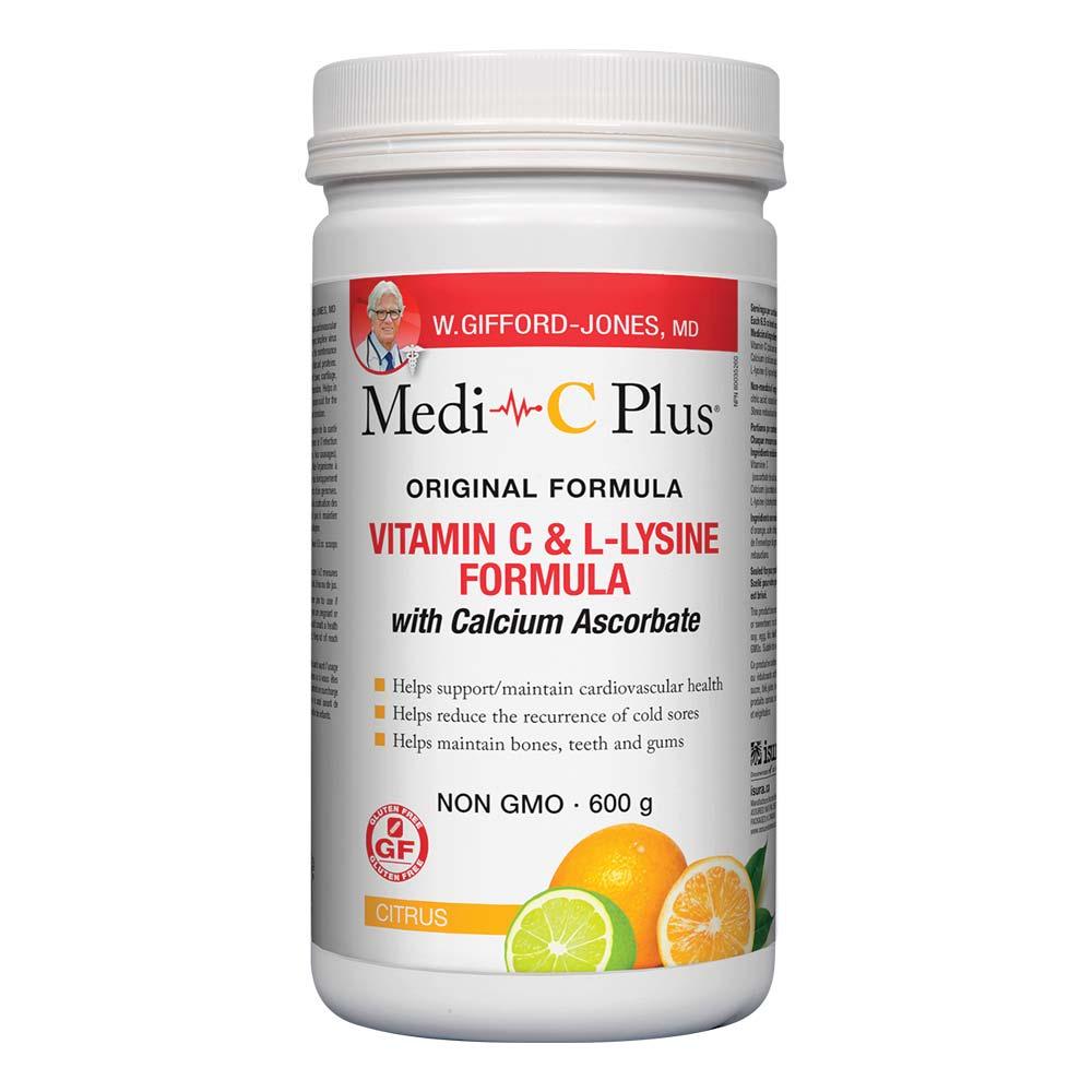 Medi C Plus (600g)