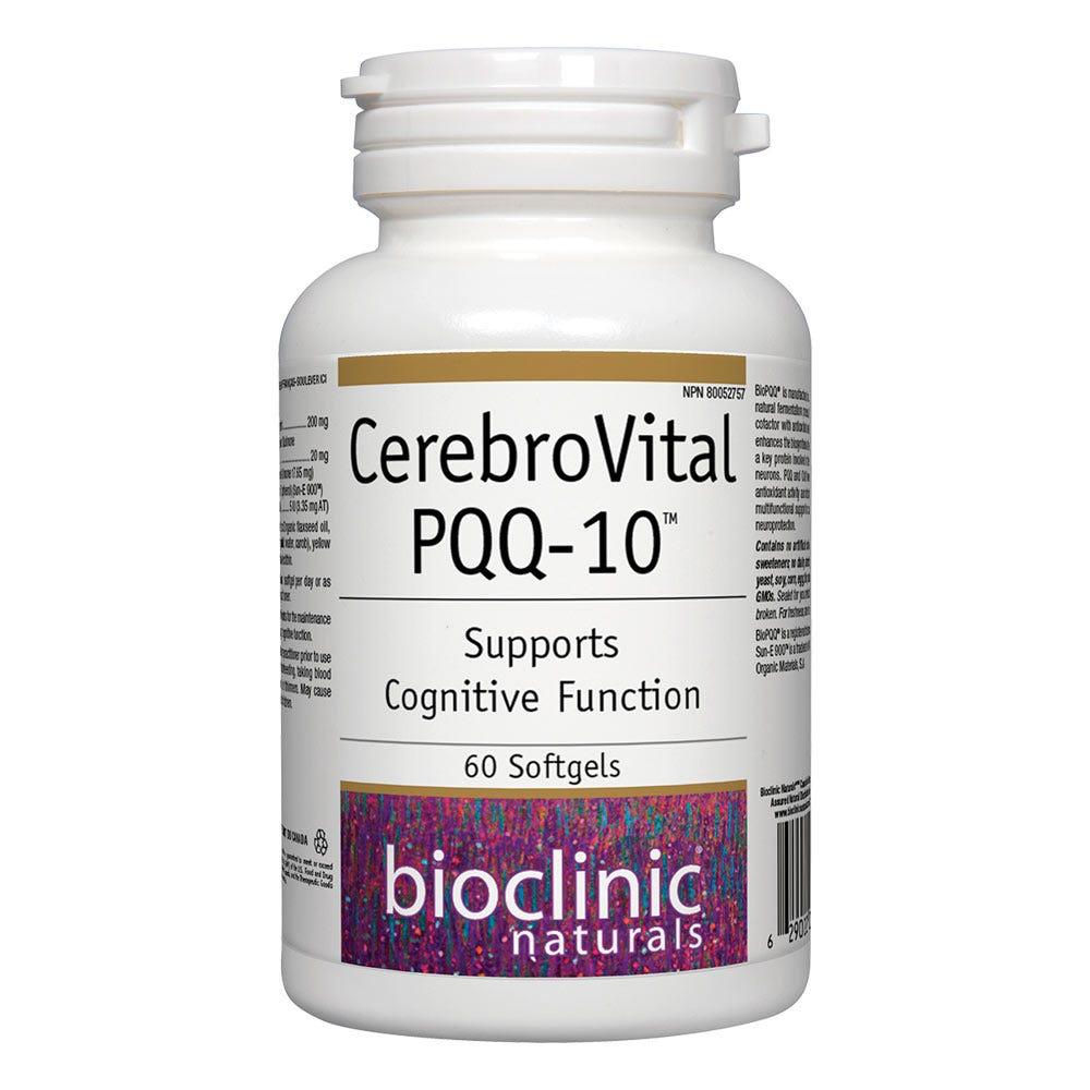 BioClinic Naturals PQQ-10 60 Softgels Online