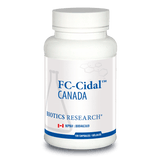 Biotics Research FC Cidal 120 Capsules - Nature's Source Inc