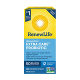 Renew Life Ultimate Flora Extra Care 50 Billion 30 Veg - Caps - Nature's Source Inc