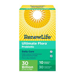 Renew Life Ultimate Flora Daily Care 30 Billion 30 Veg - Caps - Nature's Source Inc