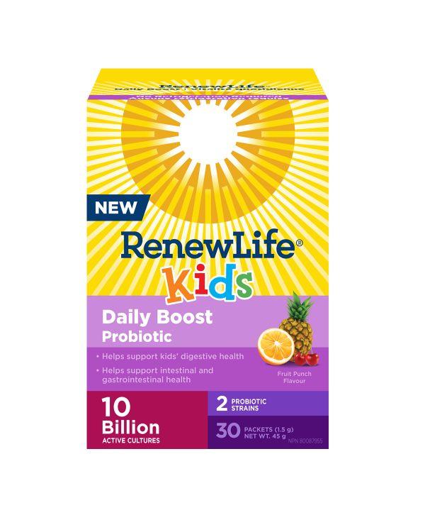 Renew Life Ultimate Flora Kids Probiotic 10 Billion, 30c Online