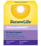 Renew Life Cleansesmart Kit - Nature's Source Inc