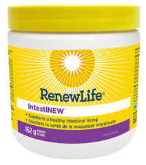 Renew Life IntestiNEW Powder (Digestive Support) - 162g