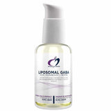 Designs for Health Liposomal GABA with L - Theanine 50 ml - Helps To Temporarily Promote Relaxation, Promote Mental And Emotional Calm Without Impairing Focus And Attention, Promote Mental Calm Without Bringing Drowsiness - Nature's Source Inc